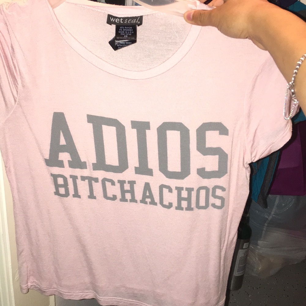 crop top